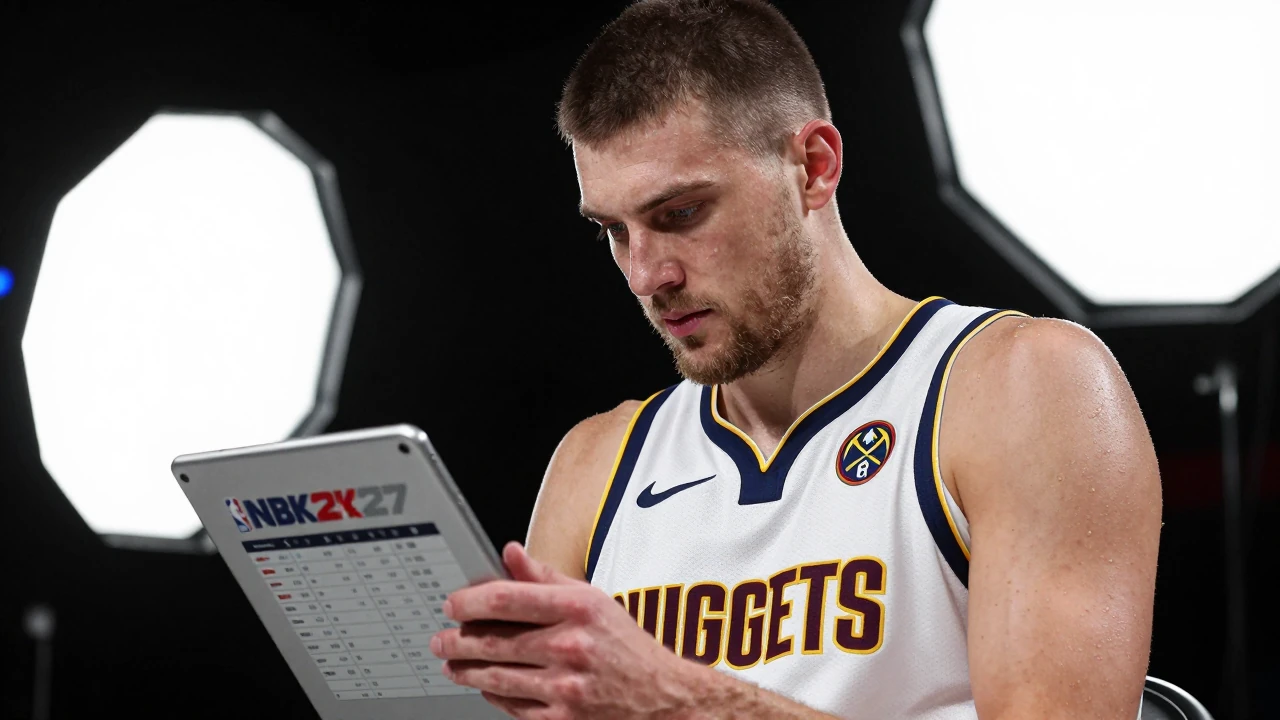 Denver Nuggets Players Underrated in NBA 2K27 Ratings