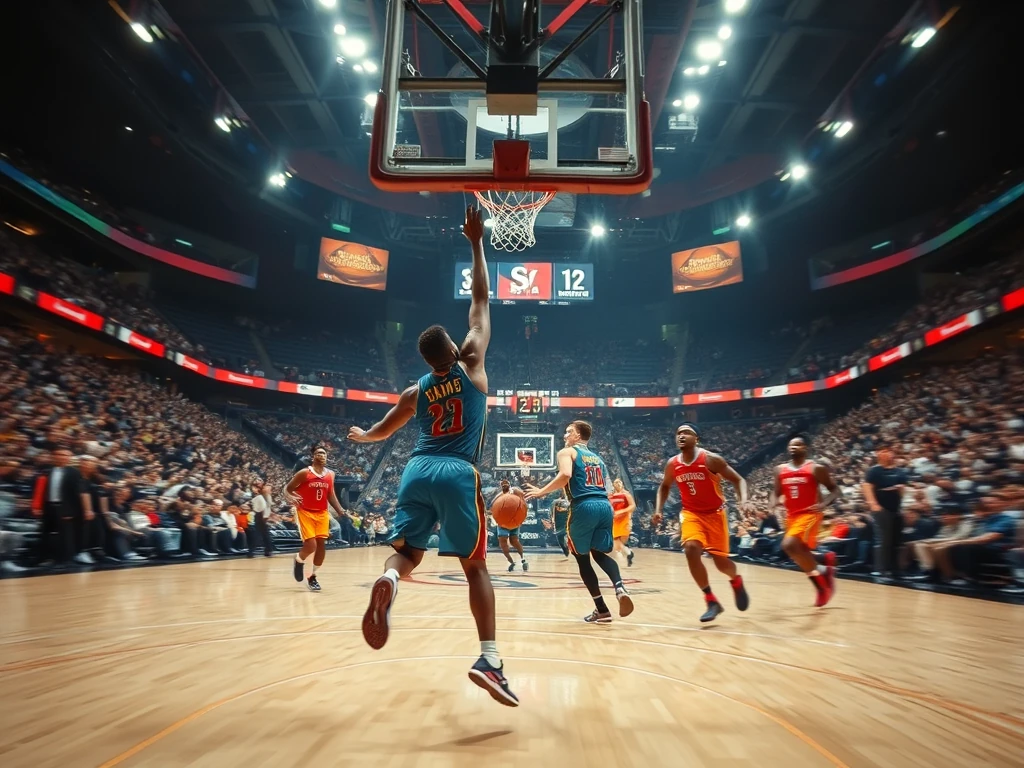 New Orleans Pelicans take on Utah Jazz in NBA game