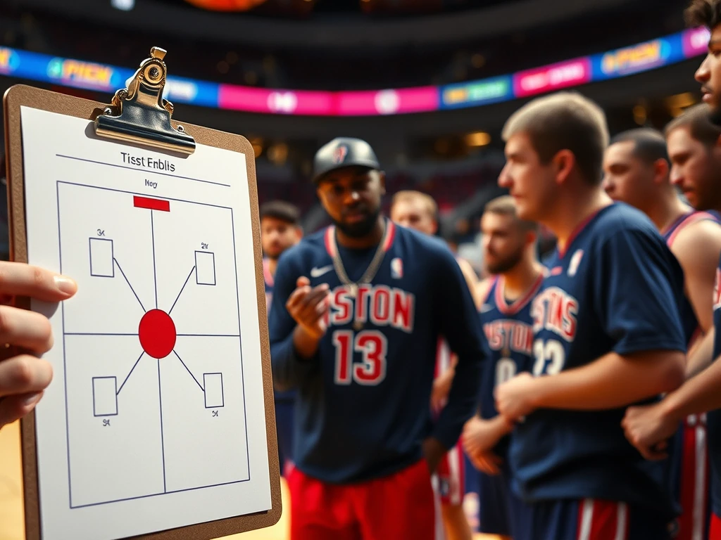 Fine-Tuning the Pistons' Playbook: Tactical Tweaks for Success