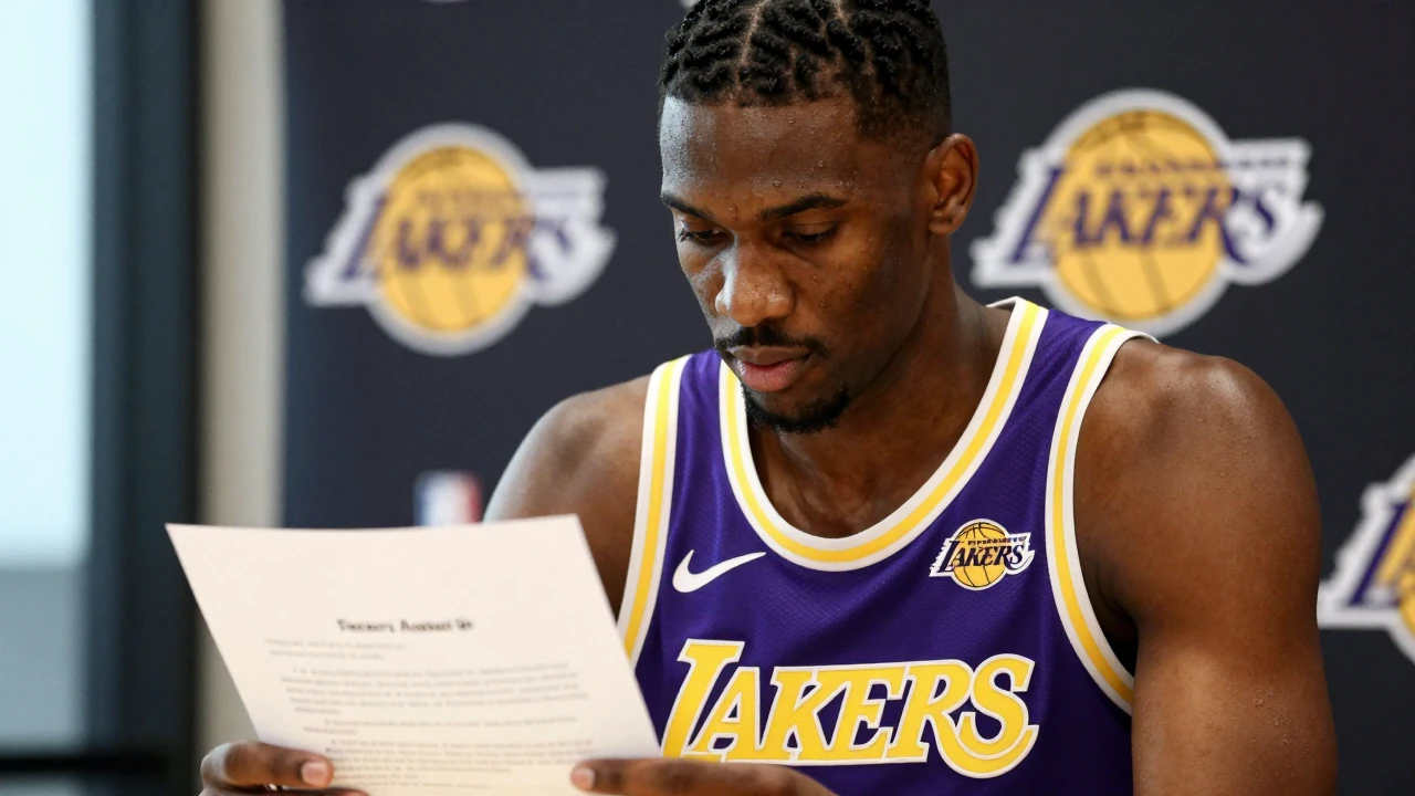 Los Angeles Lakers are closing in on signing Jonathan Kuminga after Cleveland Cavaliers acquired Peyton Watson, with...