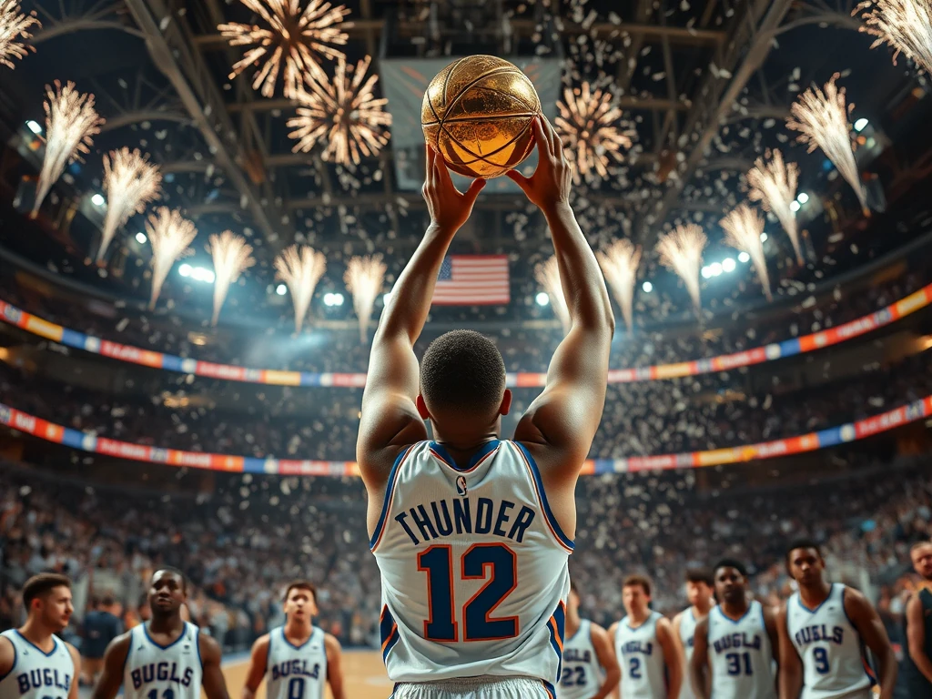 Pacers Fall to Thunder: Analyzing the NBA Finals Game 2 Outcome
