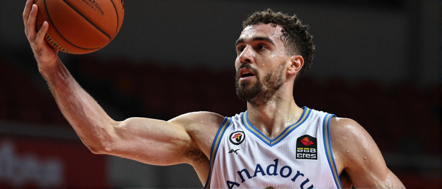 Anadolu Efes EuroLeague'in en skorer oyuncusunu kadrosuna ekledi