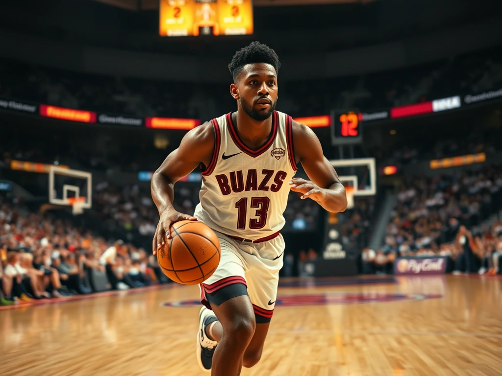 Memphis Grizzlies Eyeing Potential Stars: Oubre Jr. and Grimes on the Radar