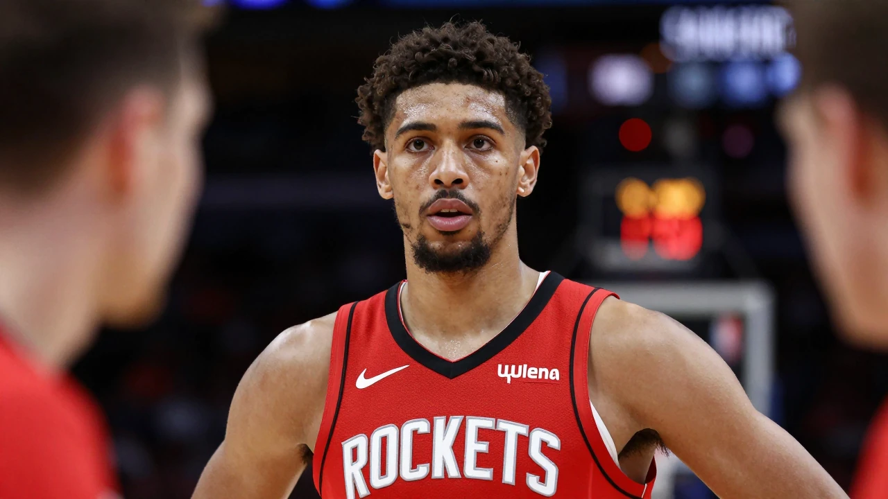 Houston Rockets Face Off-Court Buzz as City Vies for NHL Team Amid 2W-3L Form