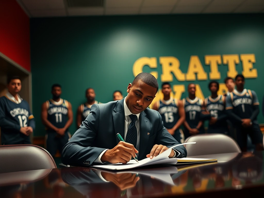 Boston Celtics Eye Jalen Duren Trade