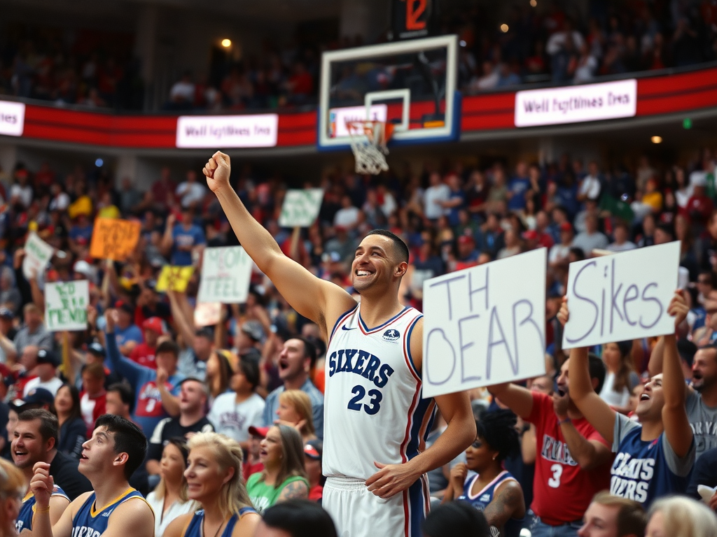 The Heartbeat of the Sixers: Exploring Fan Traditions at Wells Fargo Center
