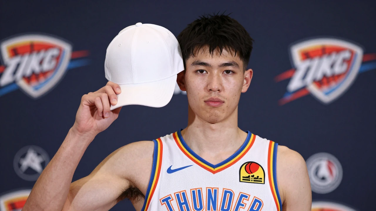 Oklahoma City Thunder Draft History: Every Player Selected from Fairfield
