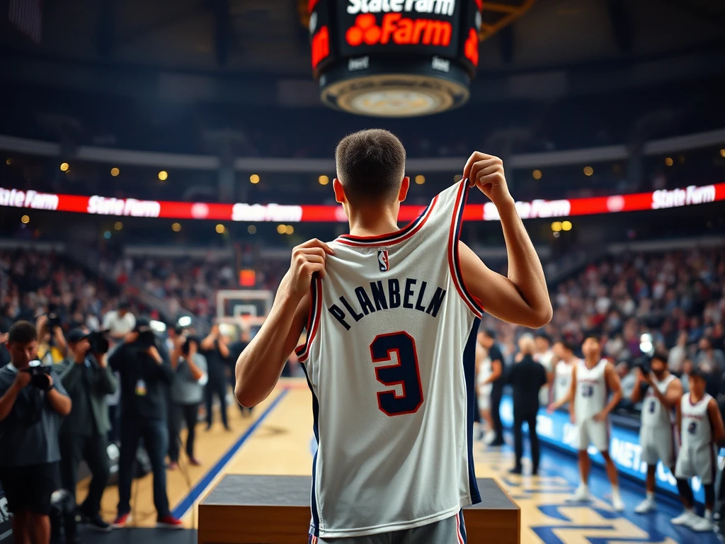 Atlanta Hawks Explore Center Options with Late First-Round Pick