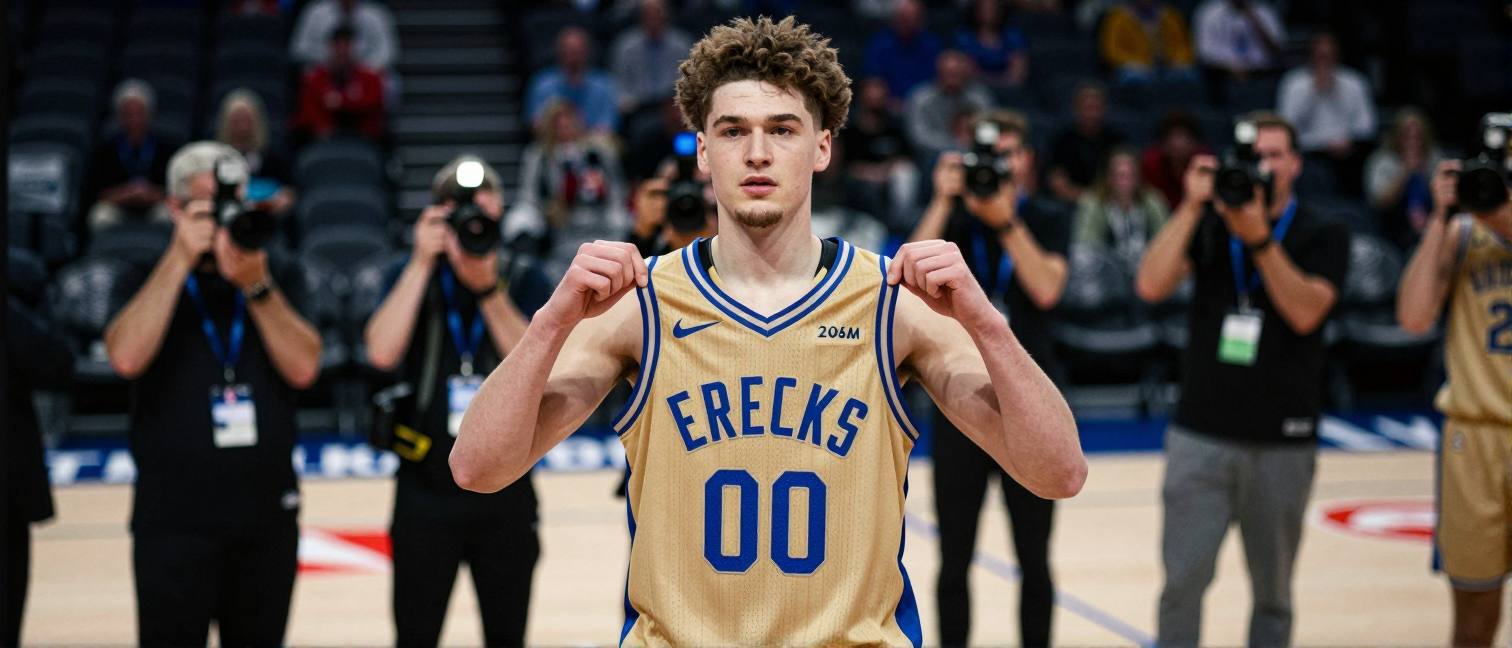 Milwaukee Bucks Grade 2026 Draft Picks and Plot Future Roster