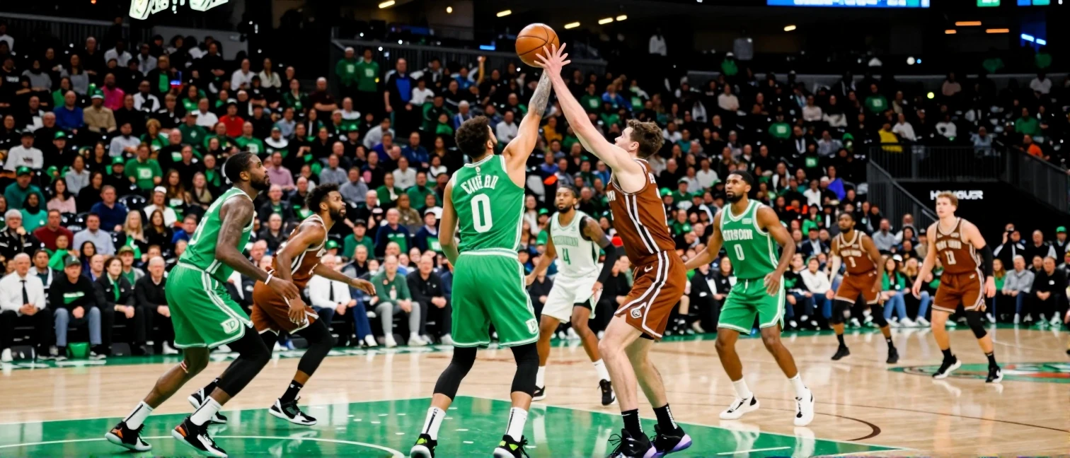 Boston Celtics Face 5th Straight Loss in Summer League Opener