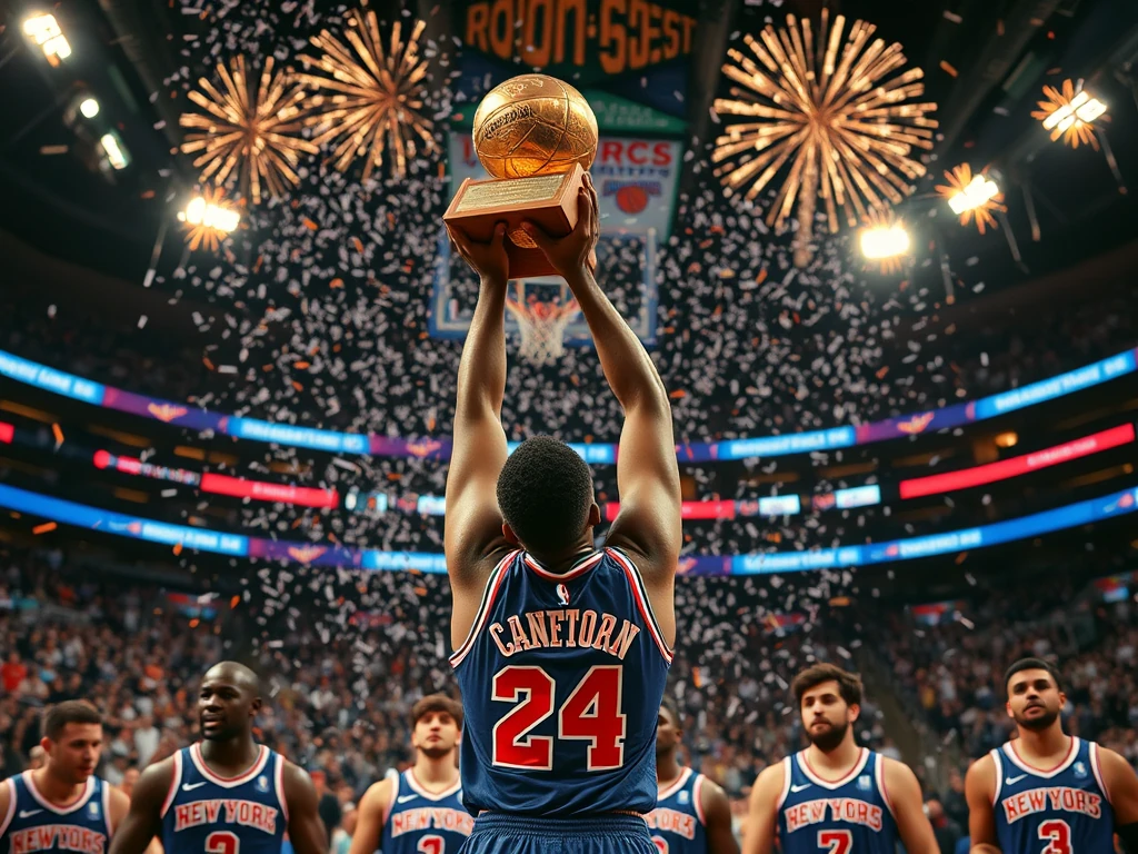 How the Knicks' Title Run Offers Hope for Brooklyn Nets' Rebuild