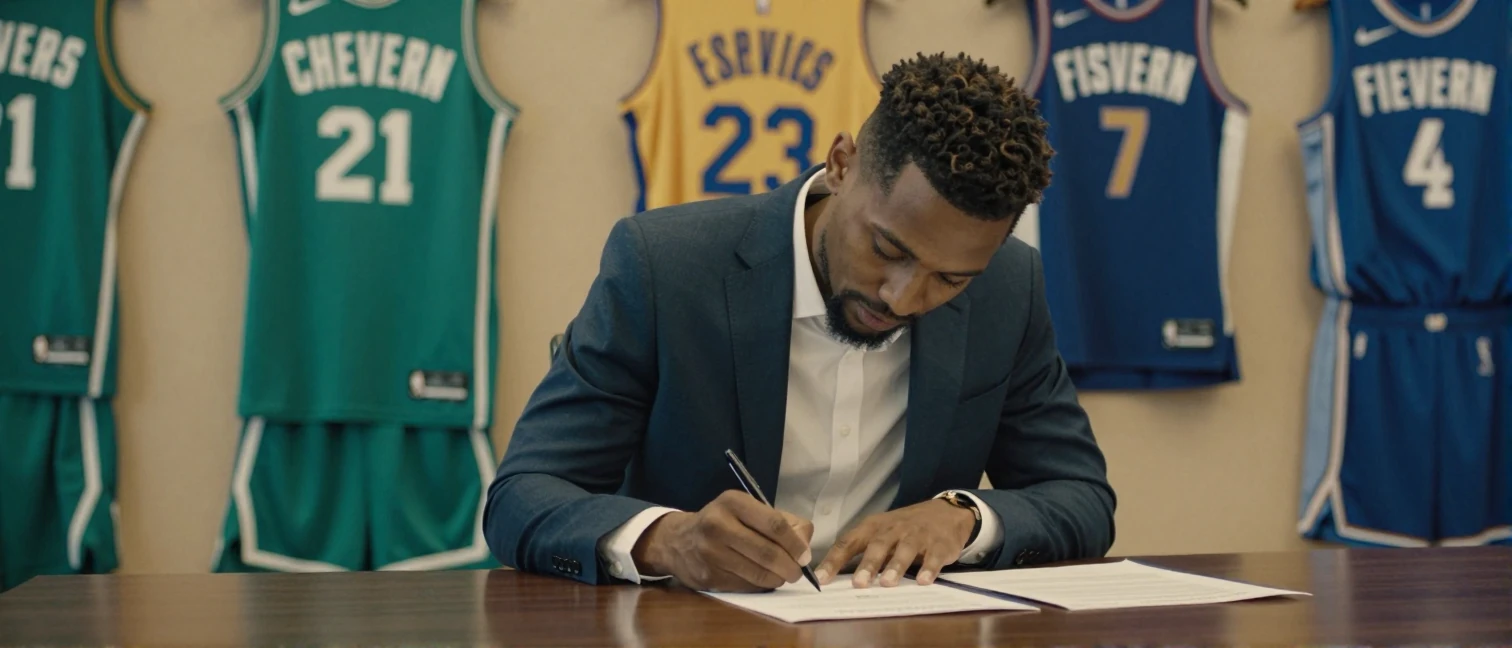 Milwaukee Bucks Trade for Caris LeVert, Add Draft Picks in Six‑Team Deal