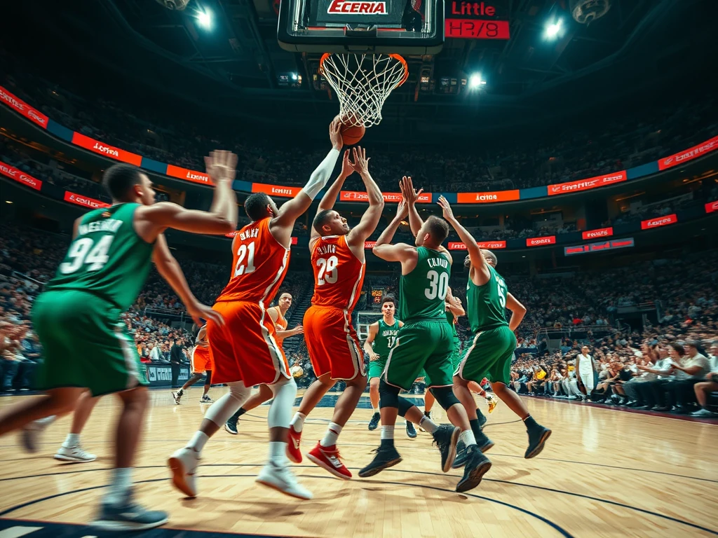 Detroit Pistons Suffer Loss to Milwaukee Bucks