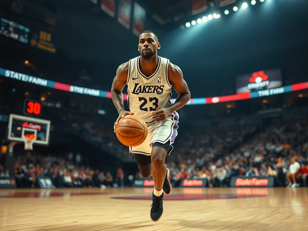 Lakers vs Hawks: LeBron's Impact and the NBA Landscape Ahead