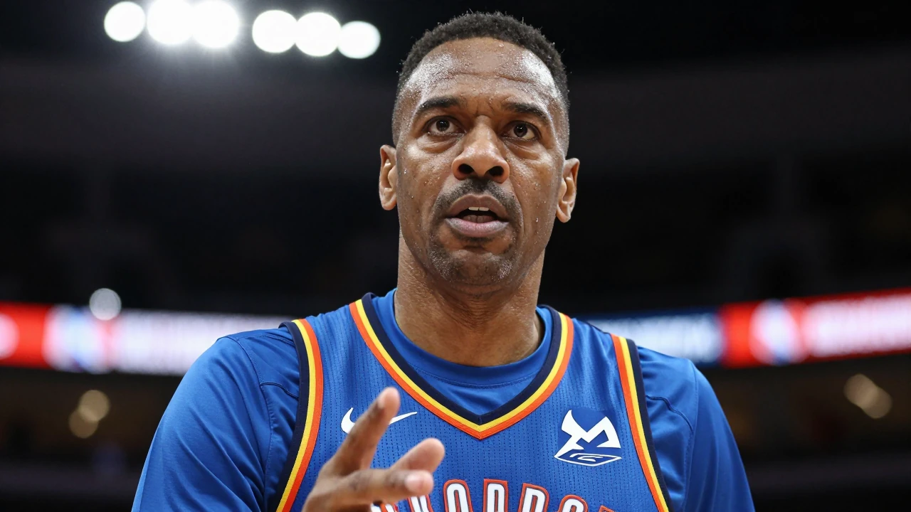 Oklahoma City Thunder Ranked Above Spurs Despite Recent Losses