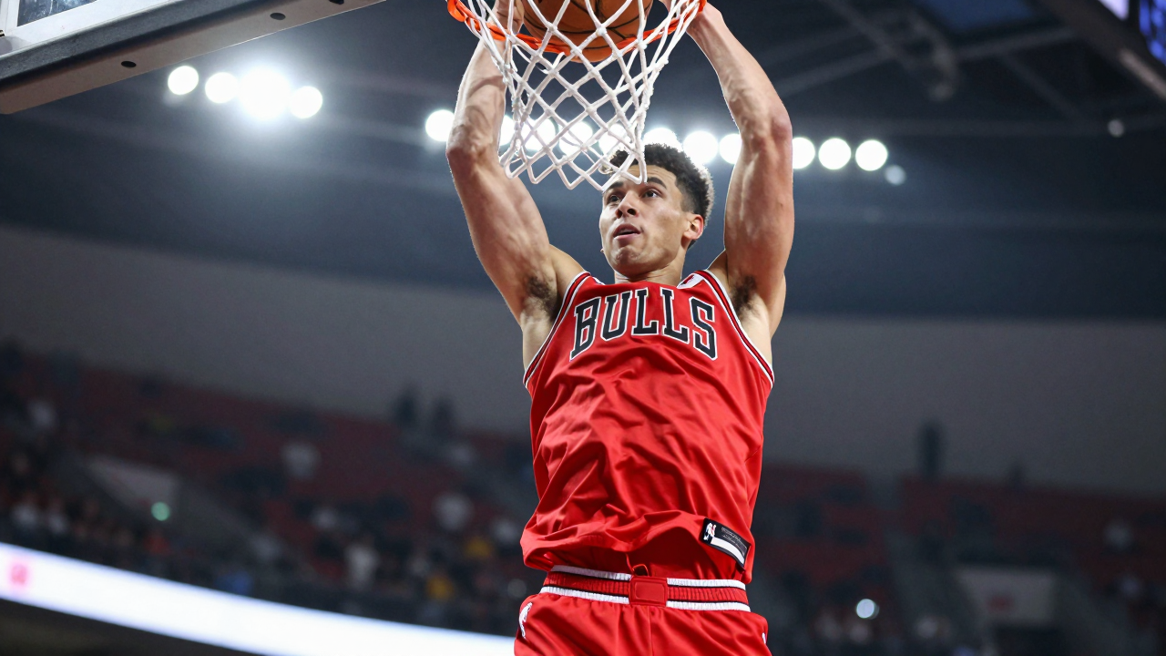 Chicago Bulls Win Big with Caleb Wilson Signing