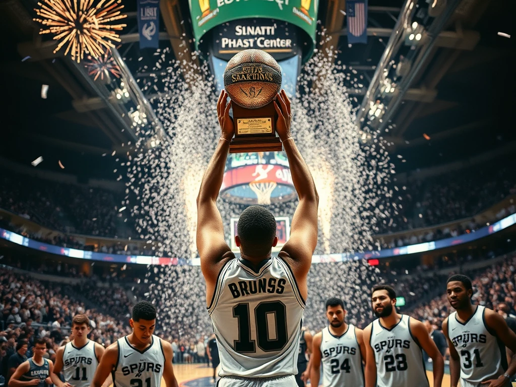 Dylan Harper's Arrival: Spurs' Path to Championship Aspirations After Drafting