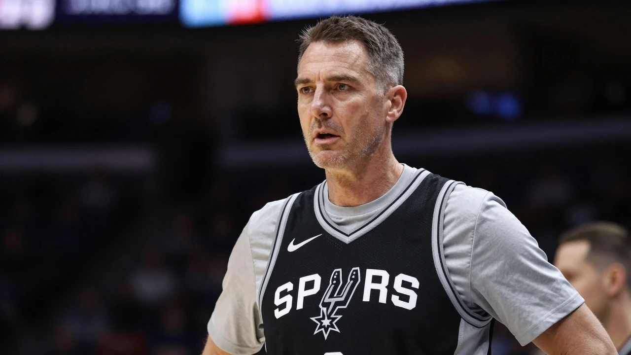 San Antonio Spurs Win Total Over/Under at 60.5 Games