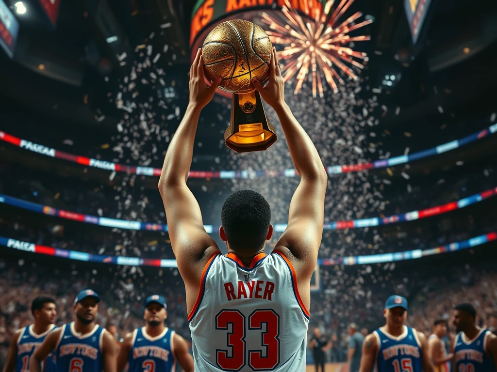Jalen Brunson: The Catalyst Behind the Knicks' NBA Finals Return