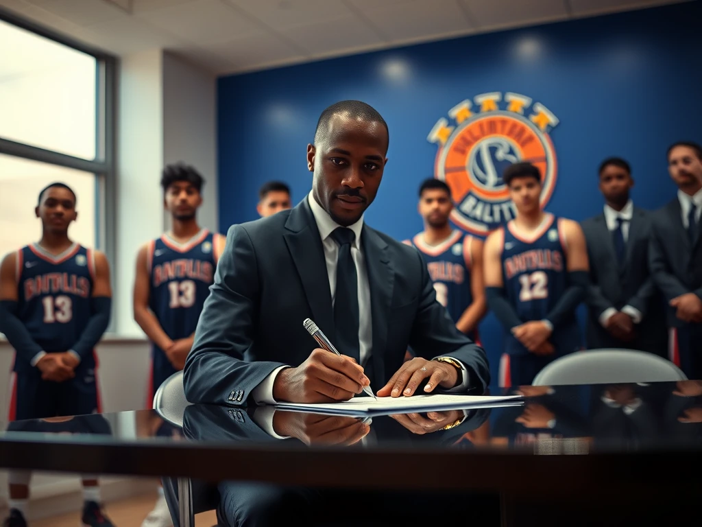 Phoenix Suns Eye Trade Moves as Las Vegas Expansion Looms