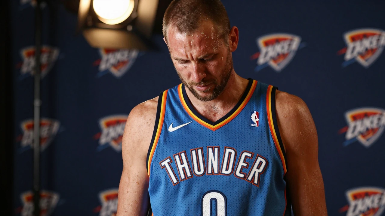 Oklahoma City Thunder Legend Russell Westbrook Announces Retirement