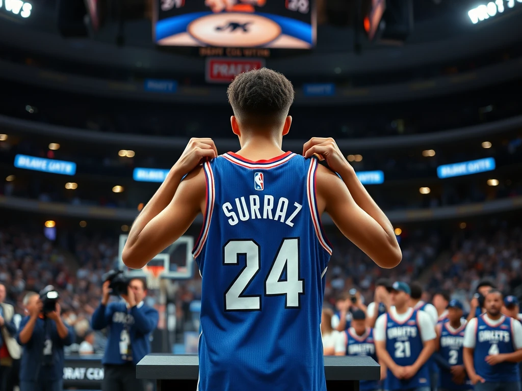 Brooklyn Nets' 2023 Draft Lottery Outcome: Implications for Future