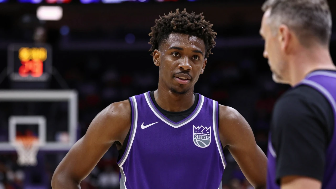 Sacramento Kings Eye Veteran Point Guards to Mentor Rookie Darius Acuff Jr.