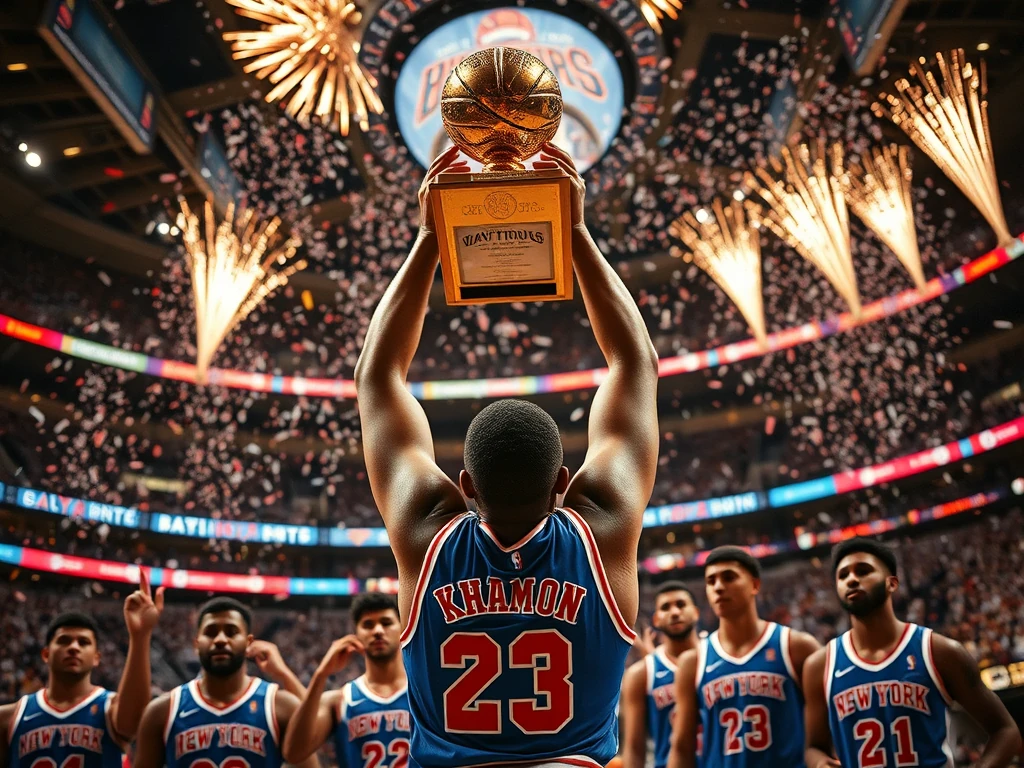 Fine-Tuning the Knicks: Tactical Adjustments for Continued Success