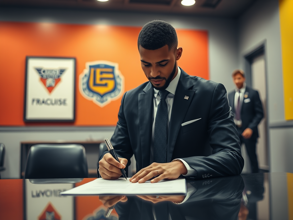 New Zealand Breakers Secure Sam Mennenga with Two-Year Deal