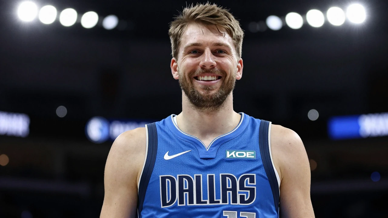 Dallas Mavericks Extend Forward's Contract Amid Roster Crowd