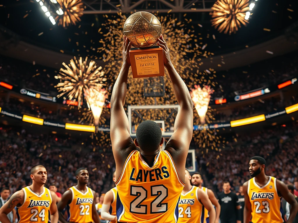 The Los Angeles Lakers face pivotal offseason decisions that could shape their championship aspirations