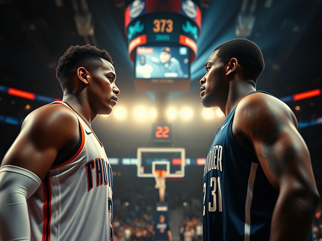Thunder vs. Mavericks: Key Players and Tactical Insights for the Upcoming Clash