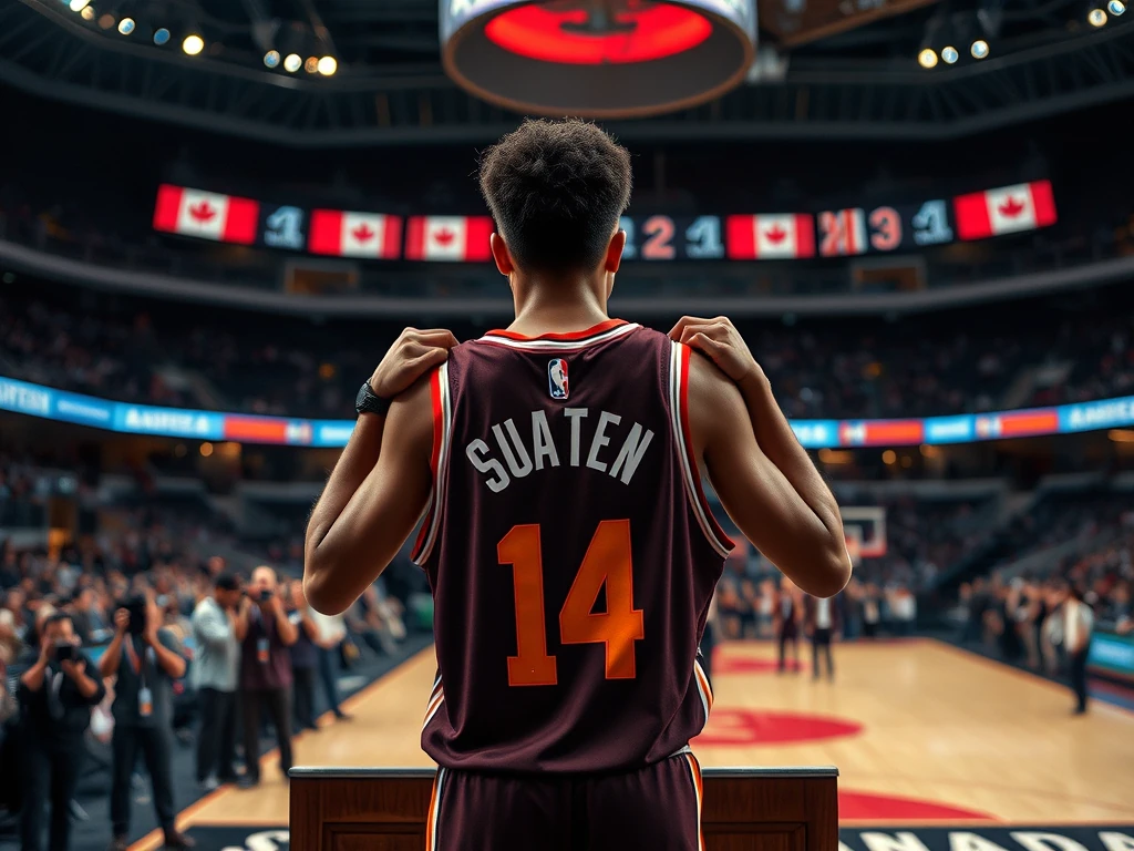 Toronto Raptors: Fan Expectations vs. Front Office Decisions in the Draft