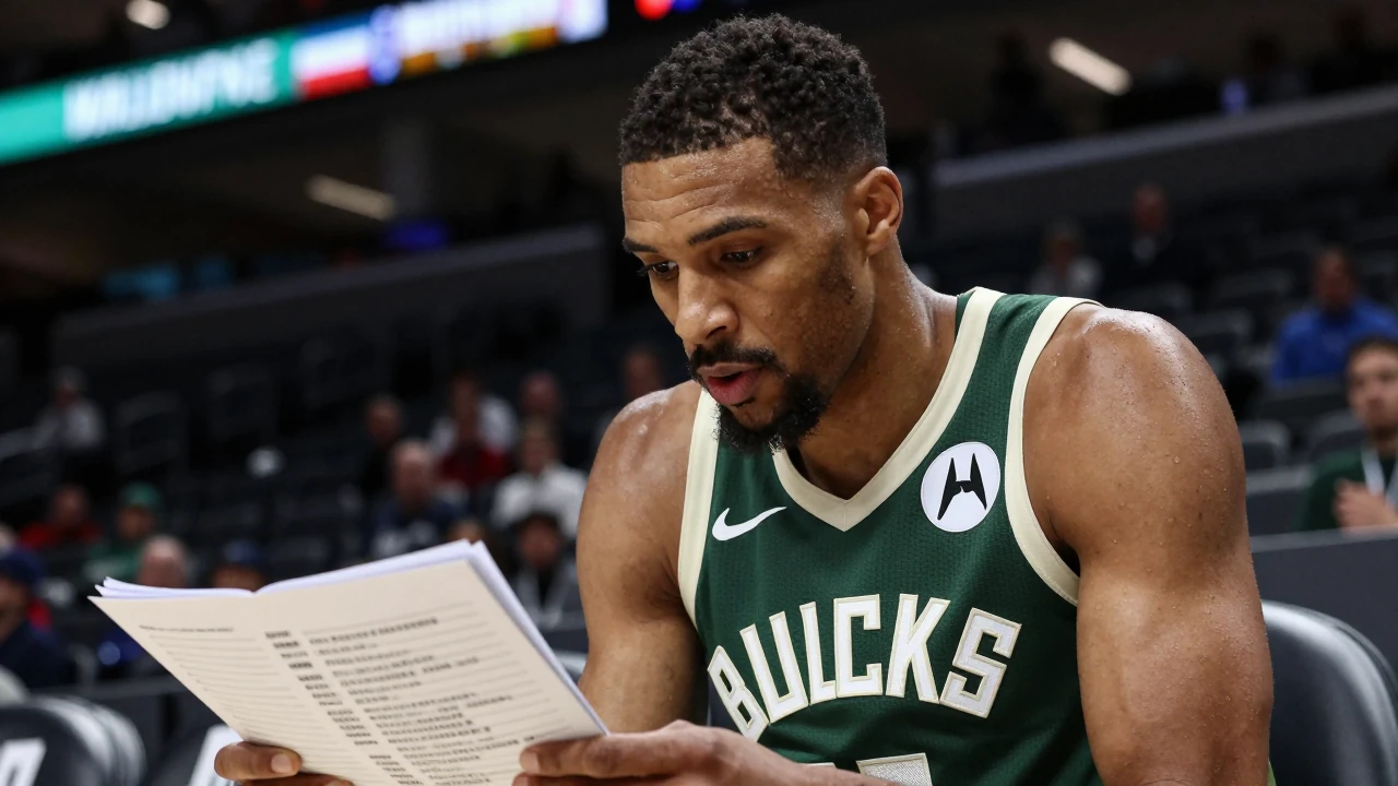 Milwaukee Bucks Look to History for 2026-27 Playoff Push