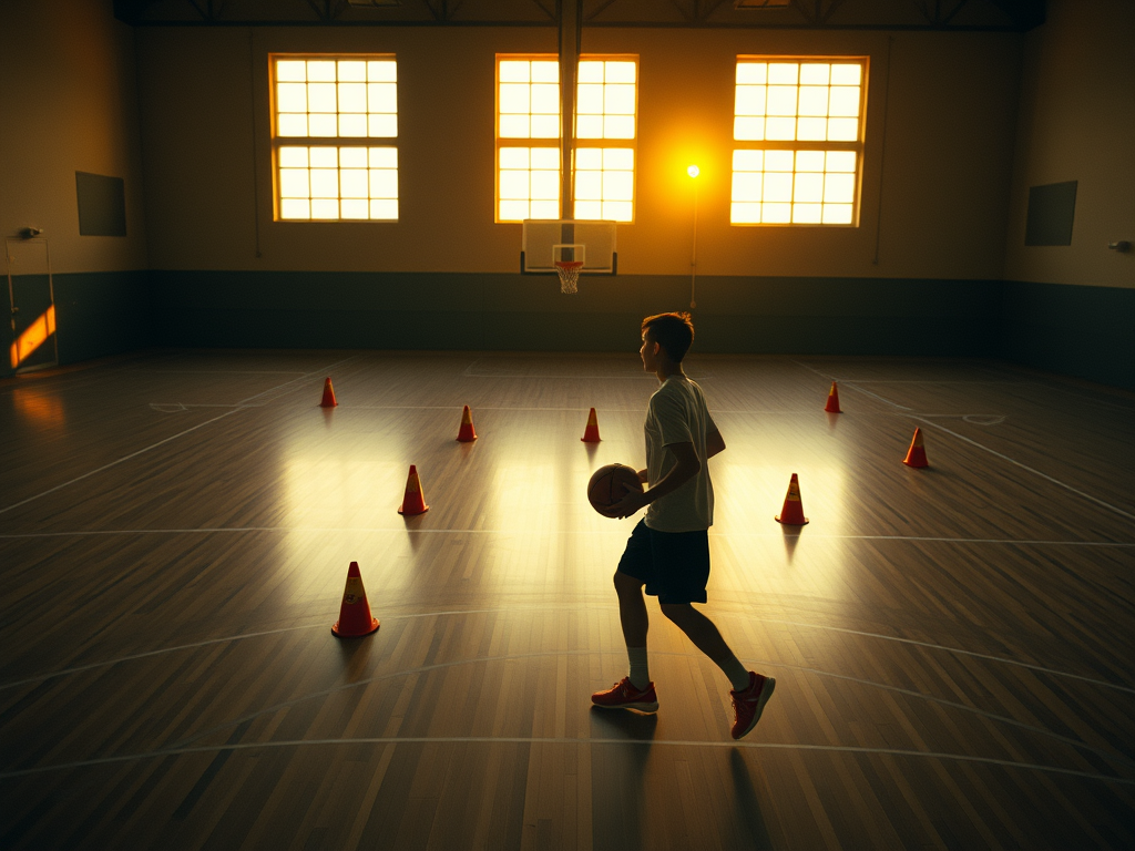 Mogi Basquete Sub-14: Invencibilidade e Talentos em Ascensão