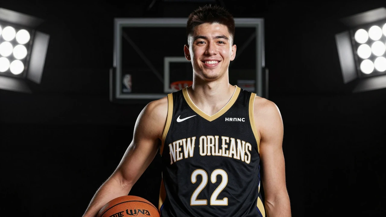 New Orleans Pelicans sign Bennedict Mathurin to 2-year $16M deal