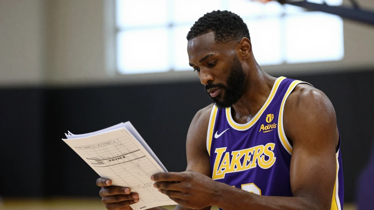 Los Angeles Lakers Target Bruce Brown Amidst Playoff Exit Struggles