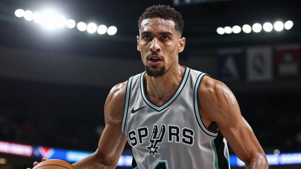 San Antonio Spurs Win Chance to Defend Western Conference Title