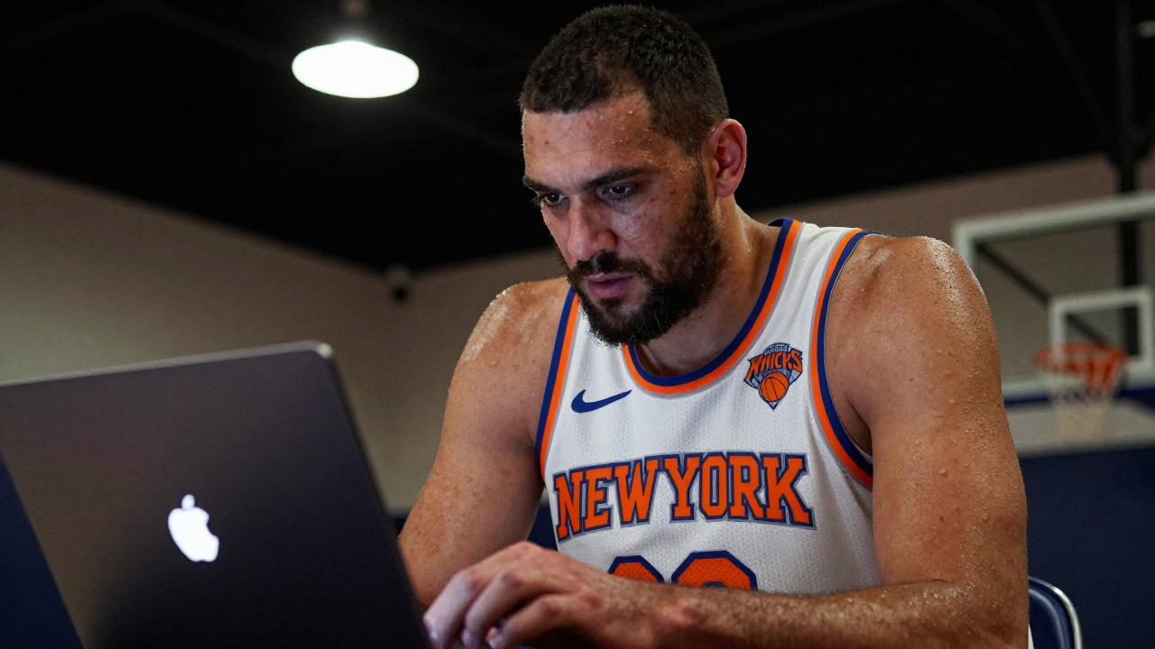 New York Knicks Face Downgrade Warning After Signing 14-Year NBA Vet