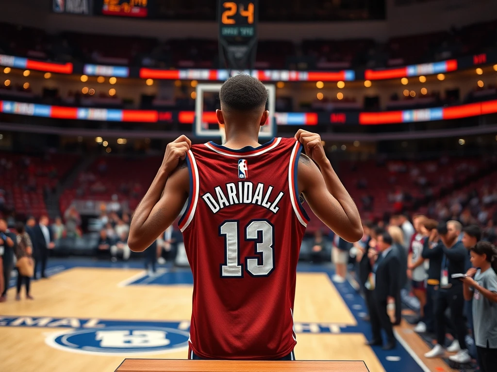 Washington Wizards' AJ Dybantsa to face Utah Jazz's Darryn Peterson on July 9 in Las Vegas, a highly anticipated matchup...