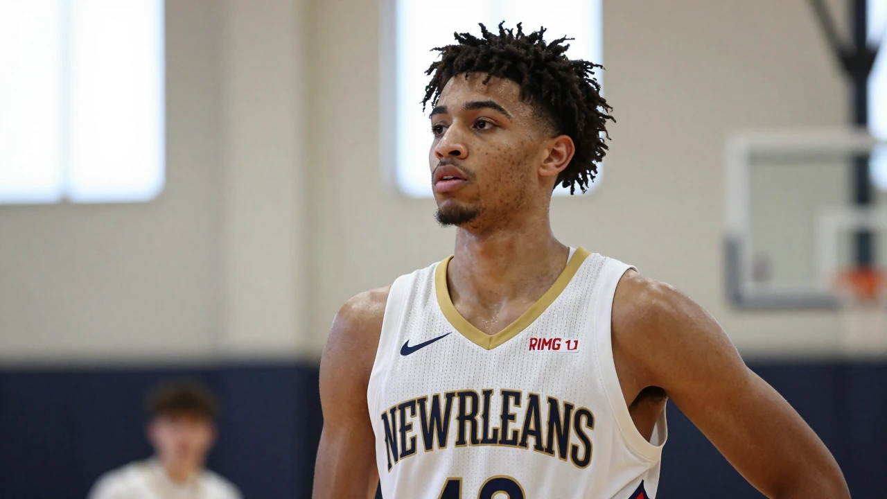 New Orleans Pelicans Trade Jordan Hawkins to Grizzlies for Financial Flexibility