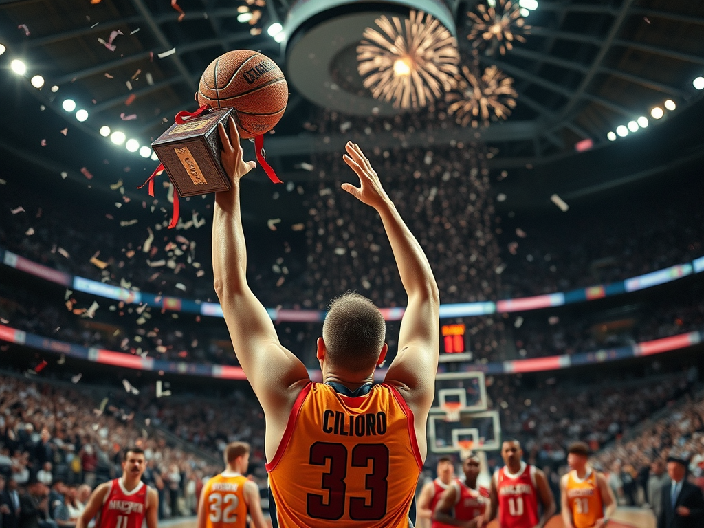 Galatasaray Nef şampiyon oldu