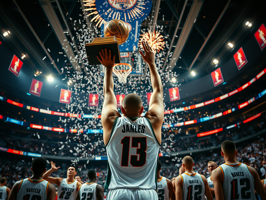 The 2012 NBA Finals: A Historic Showdown for the Miami Heat