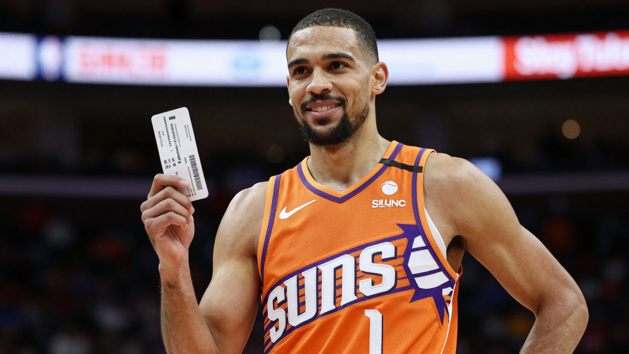Phoenix Suns Unveil New Ticket Packages Amid Rivalry with Lakers