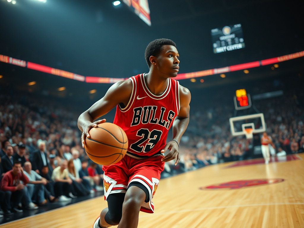 Optimizing Da Bulls: Tactical Adjustments for Upcoming Games