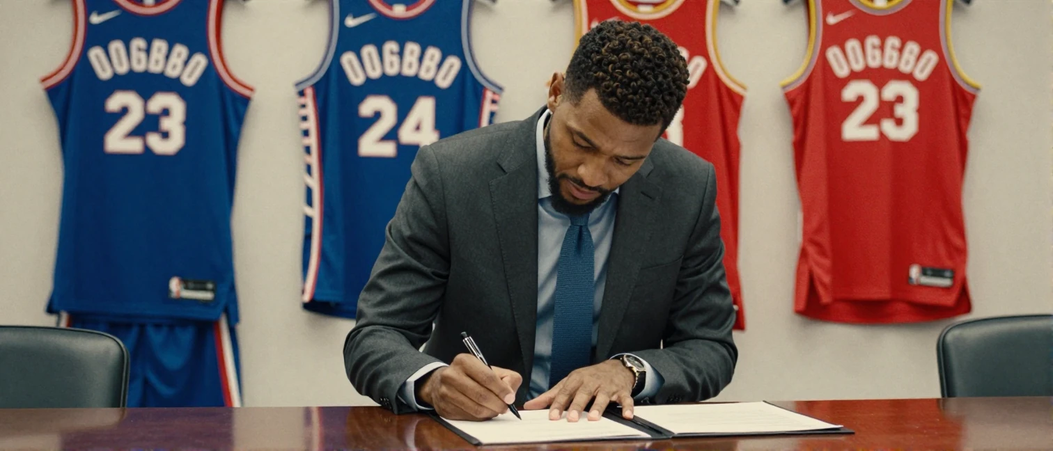 Philadelphia 76ers agree to two-way deal with Rayan Rupert