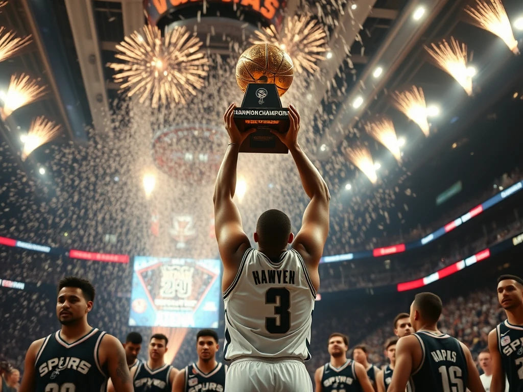 2026 NBA Finals Preview: Knicks vs Spurs and Its Implications for the Hawks