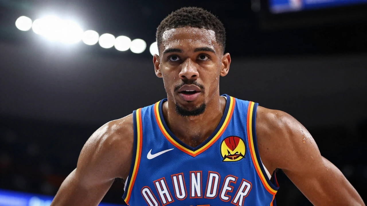 Oklahoma City Thunder Trade Lu Dort for $240M Tax Savings