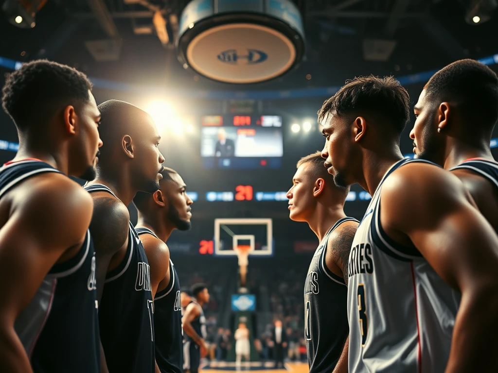 The Portland Trail Blazers prepare for a crucial matchup against the Dallas Mavericks at the Moda Center