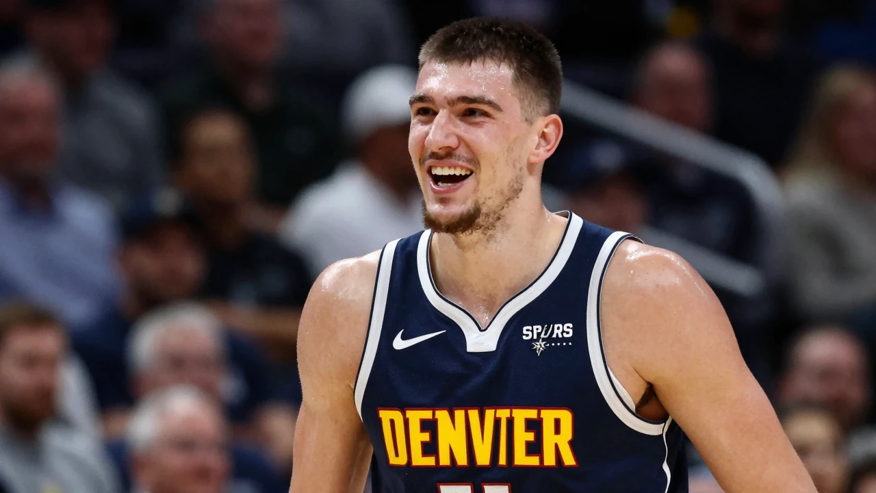 Denver Nuggets Extend Winning Streak to Five with Victory Over Spurs